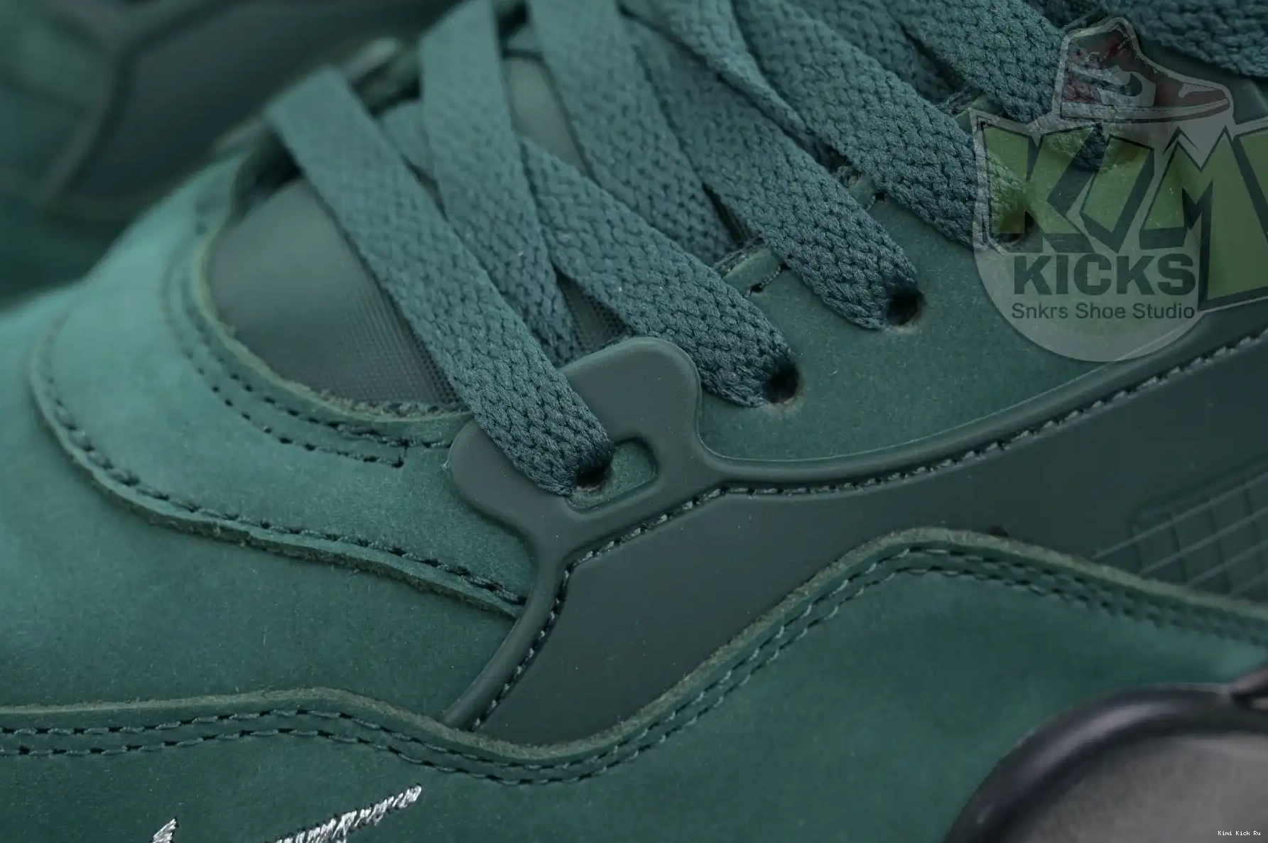 Air x Kimikick Nigel Jordan 4RM Jordan Sylvester 0728
